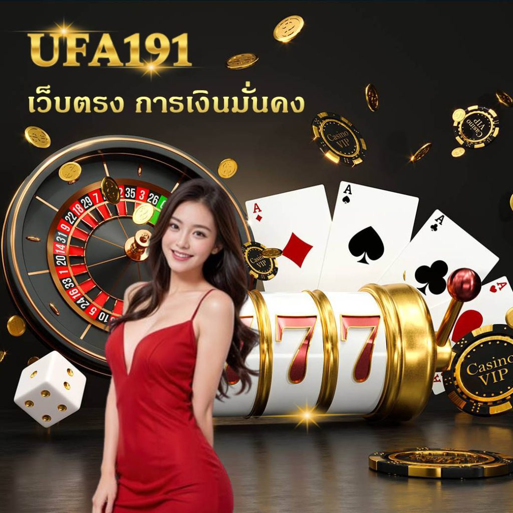 UFA191 เว็บตรง