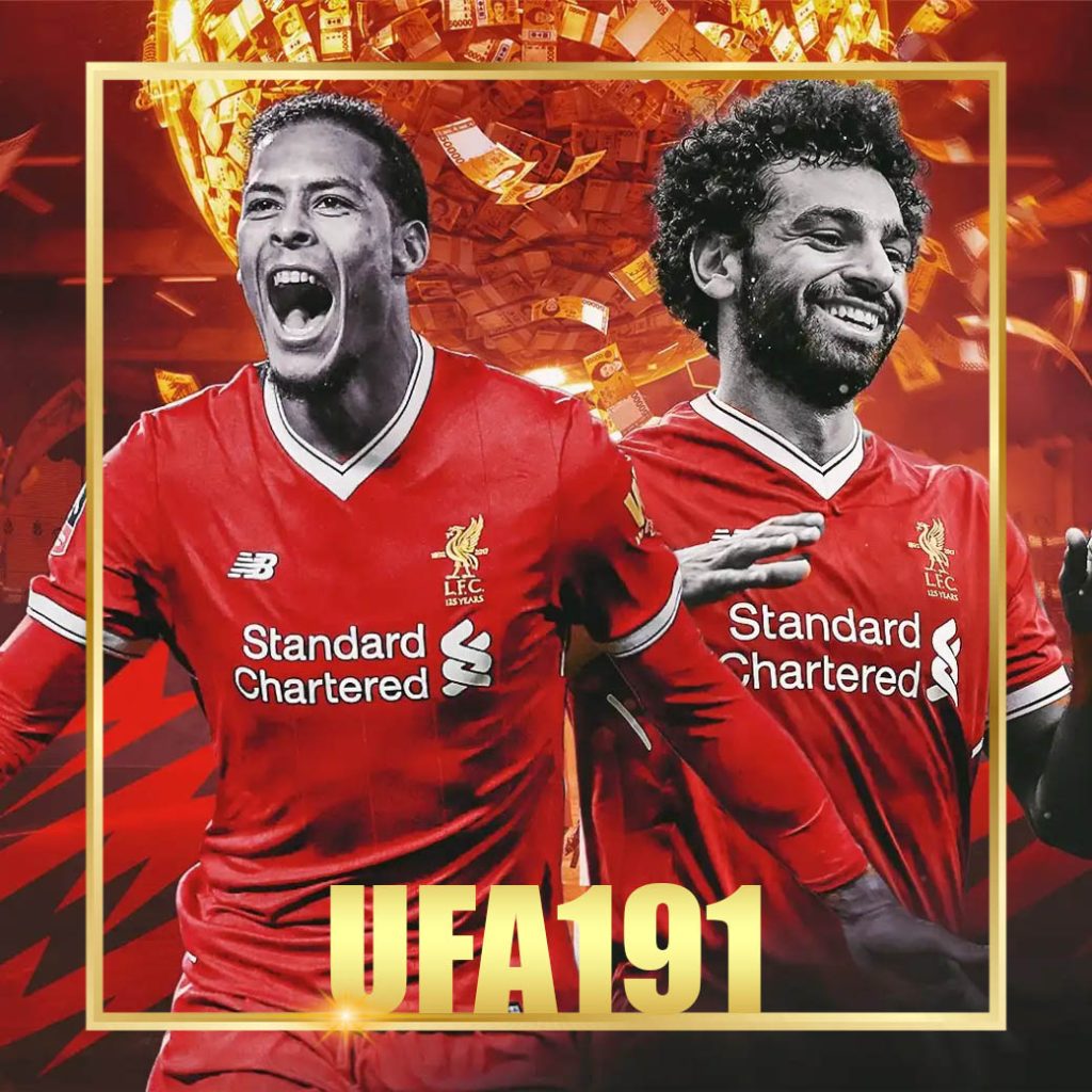 แทงบอล UFA191