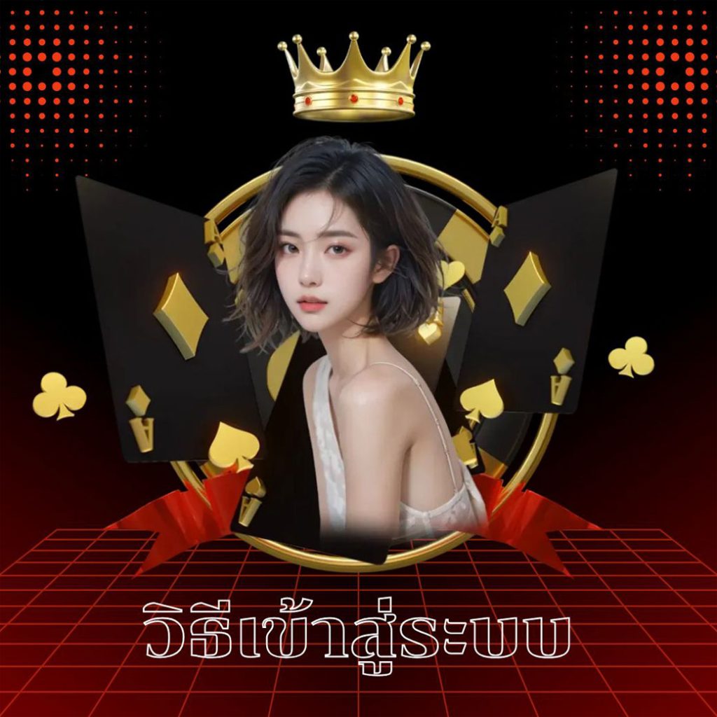 วิธีเข้าสู่ระบบ